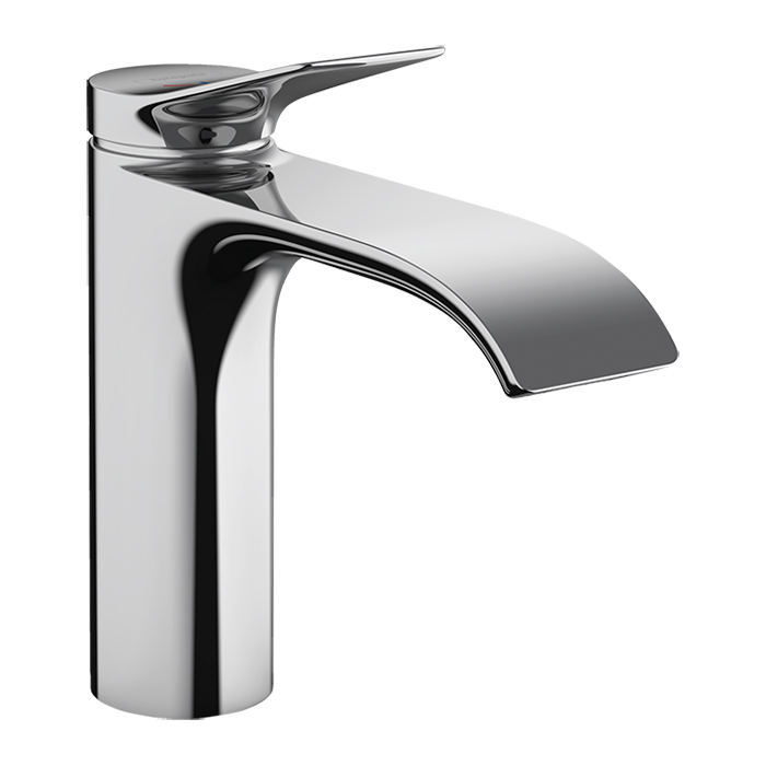 Hansgrohe Vernis Смеситель для раковины , на 1 отв., цвет: хром