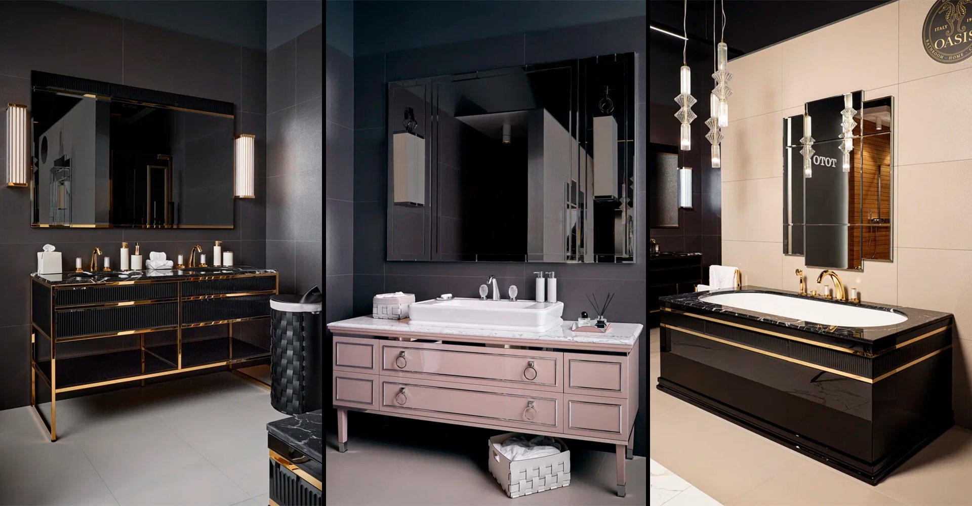 Интервью с представителем Oasis в шоуруме Premium Wellness