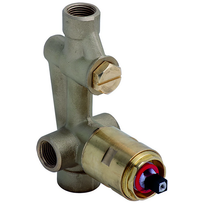 CISAL Встраиваемая часть однорычажного смесителя для ванны/душа, ZA00521004