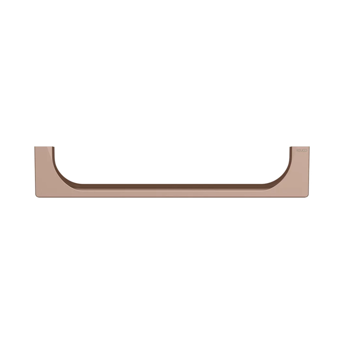 Keuco Edition 11 Поручень 30см, допустимая нагрузка 115 кг, цвет: brushed red gold