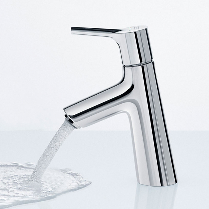 Hansgrohe Talis S Смеситель для раковины, 1 отв., цвет: хром