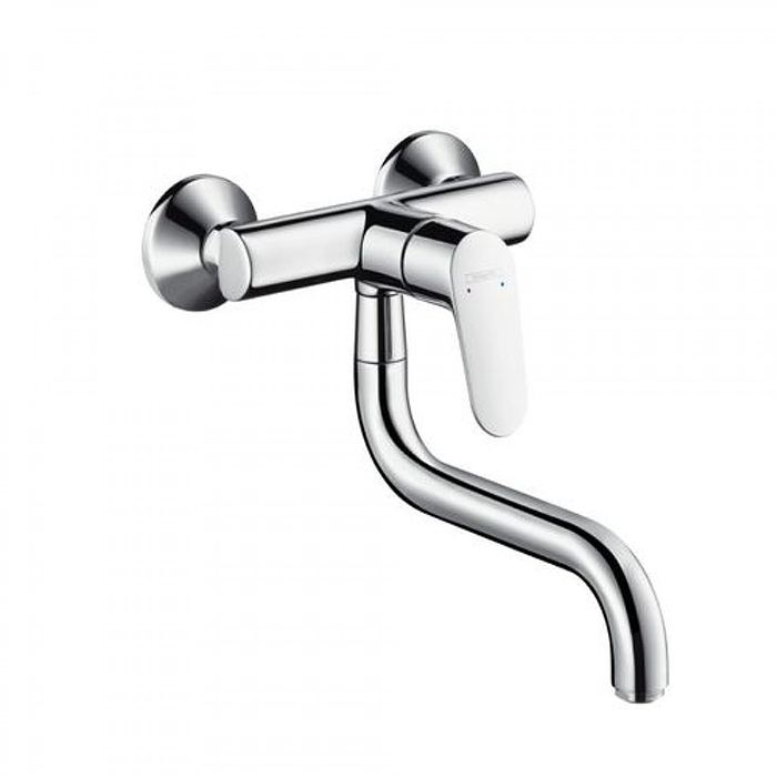 Hansgrohe Focus, Смеситель для кухни, Цвет: хром