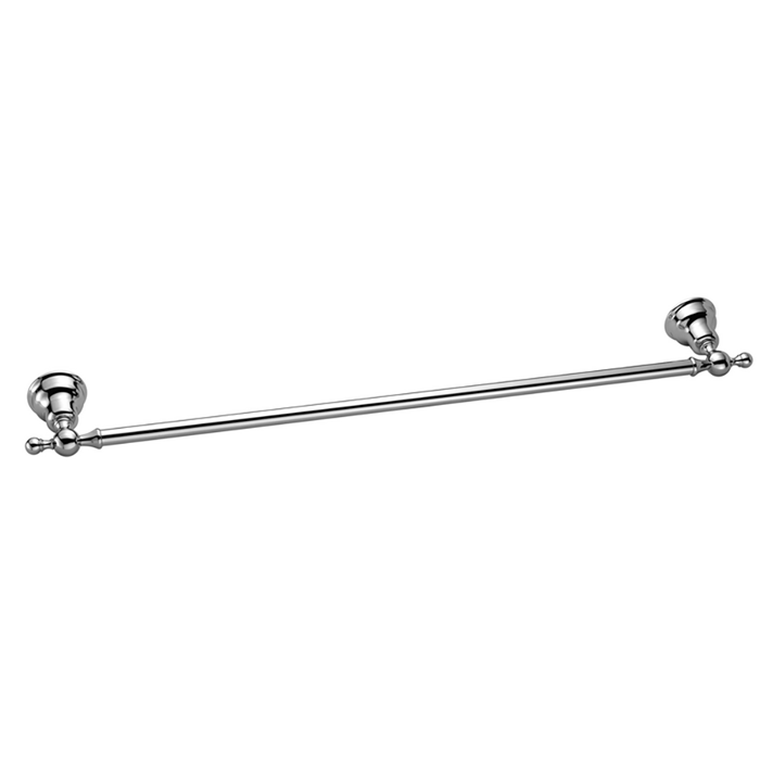 CISAL Arcana Полотенцедержатель 60см, цвет: хром