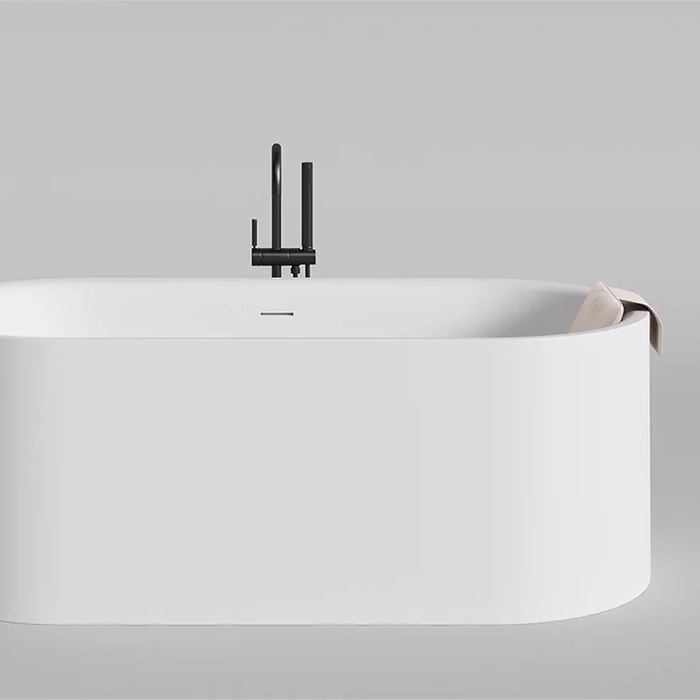 Salini Подушка для ванны 49.5x35.5x7cм , цвет: Beige