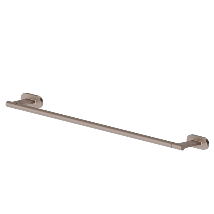 Newform Accessori tondi Полотенцедержатель 60см, цвет: copper glossy