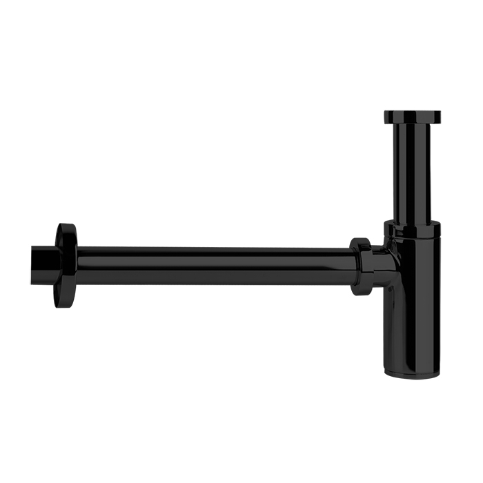 Gessi Technical accessories Сифон на 1 1/4", цвет: Black XL