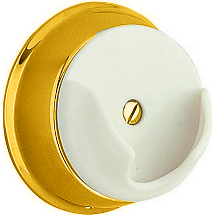 CISAL Arcana Держатель ручного душа настенный, цвет: золото