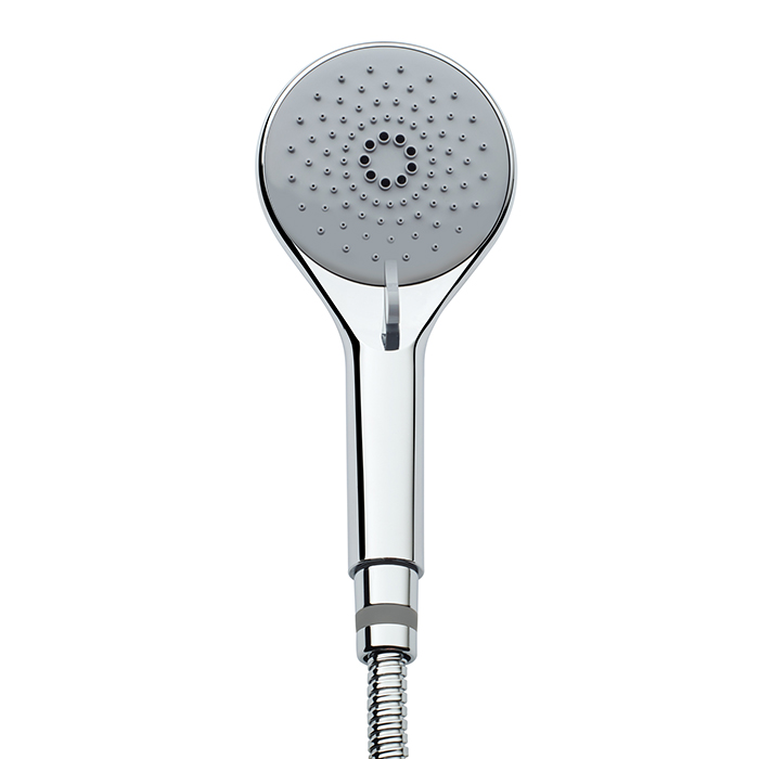 Bossini Syncronia Ручной душ Ø10см., 3 режима, цвет: хром