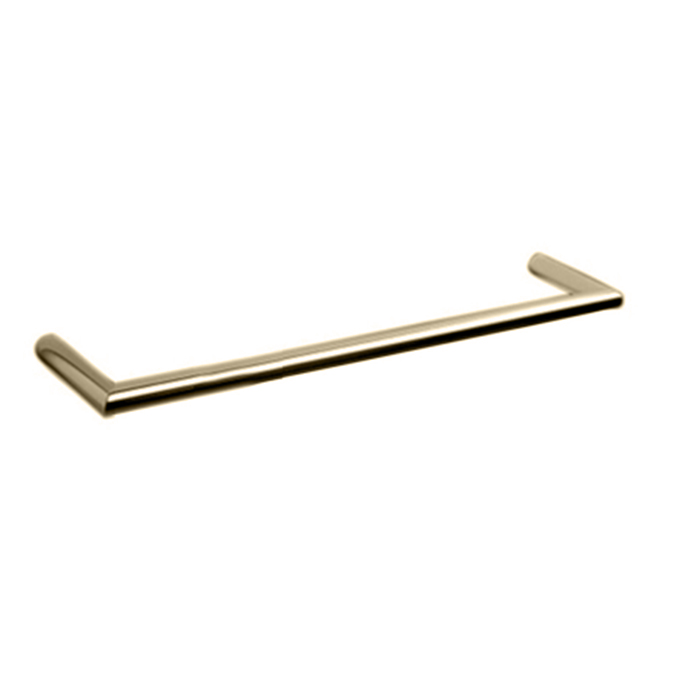 Fantini Young Полотенцедержатель 30см, подвесной, цвет: Matt British Gold PVD