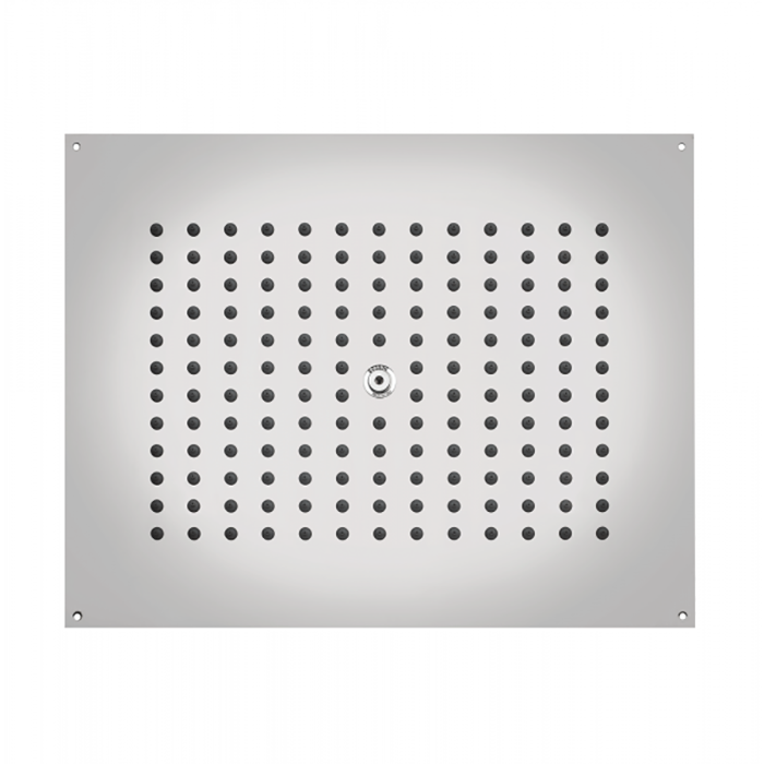 BOSSINI DREAM-RECTANGULAR  Верхний душ 470 x 370 мм, цвет: хром