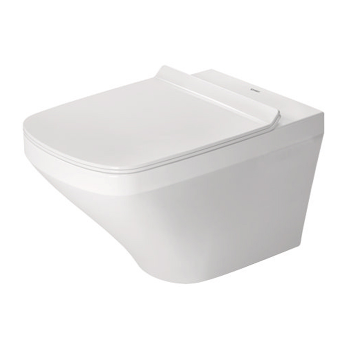 Duravit DuraStyle Унитаз подвесной 54х37см., с креплением, цвет: белый