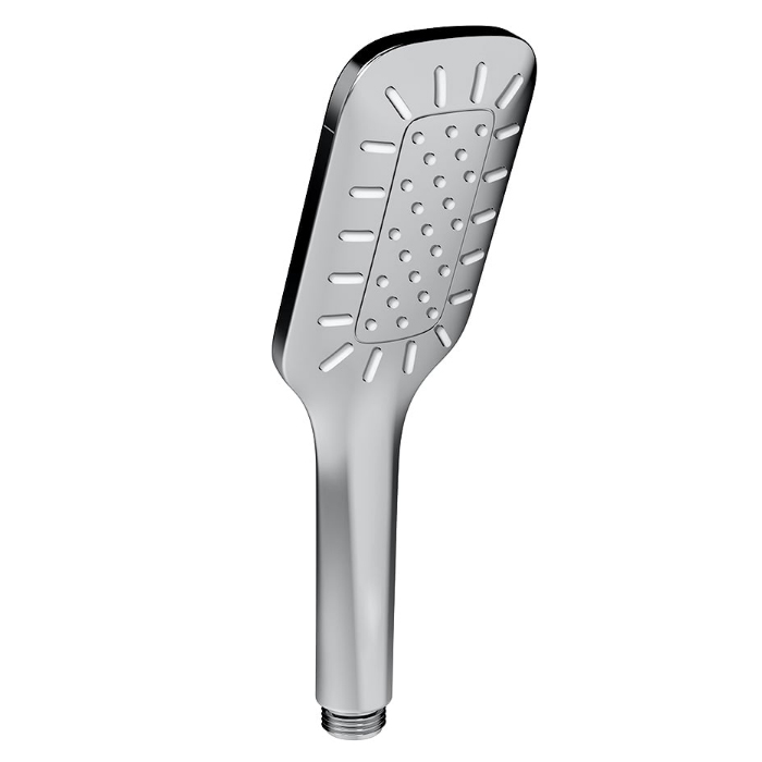 Laufen MyCity Ручной душ, 1 режим, цвет: хром