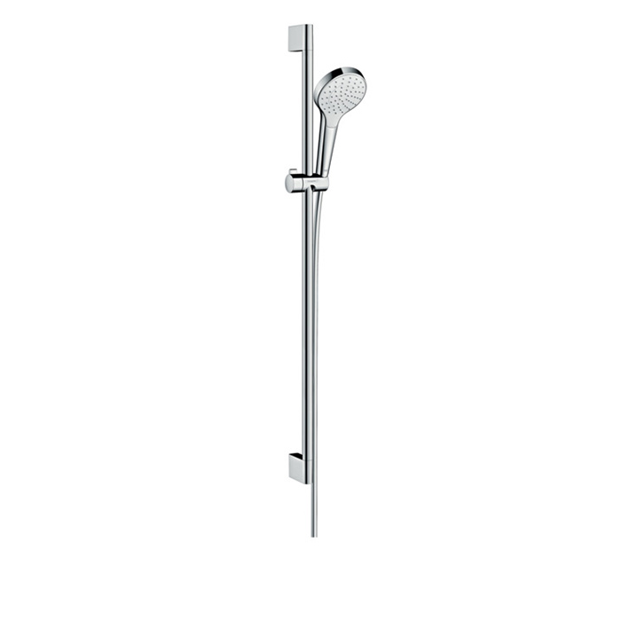 Hansgrohe Croma Select S 1j Uni Душевой гарнитур, цвет: хром