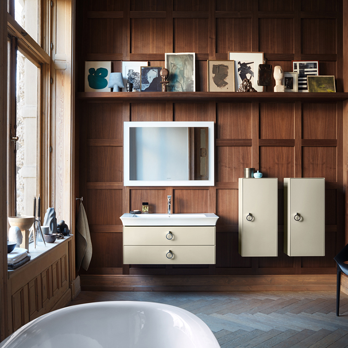 Duravit White Tulip Раковина накладная 75х49см, с переливом, без отв., цвет: белый