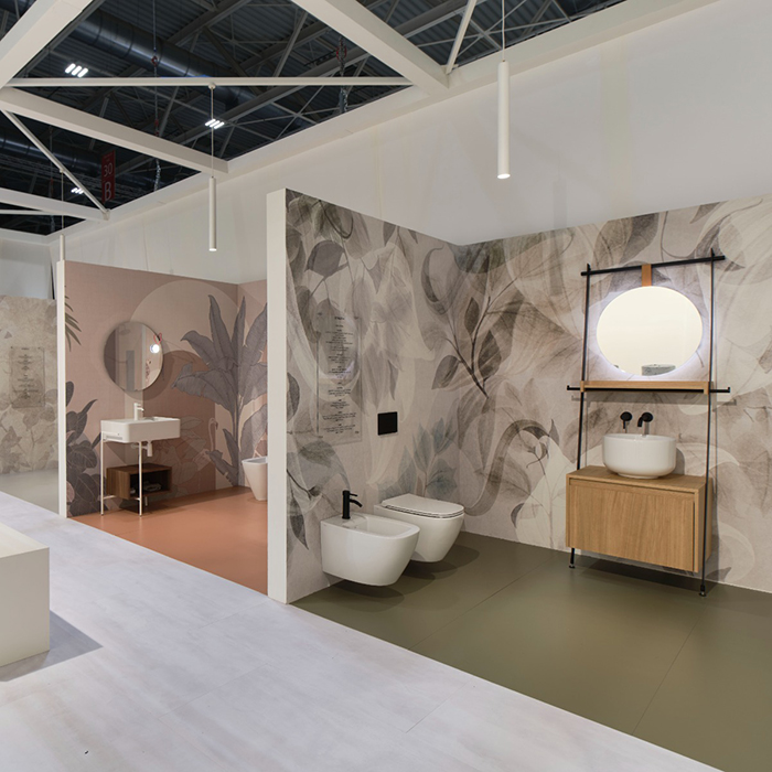 Simas Juniper Унитаз подвесной 53x37см, слив TORNADO (green vertigo), цвет: белый глянец