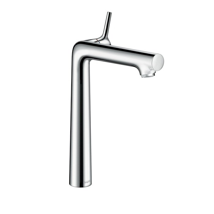 Hansgrohe Talis S, Смеситель для раковины, с донным клапаном, Цвета: хром