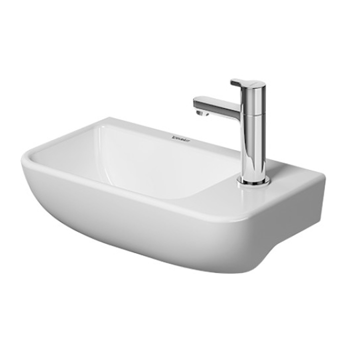 Duravit ME by Starck Раковина 40х22 см, 1 отв., цвет: белый