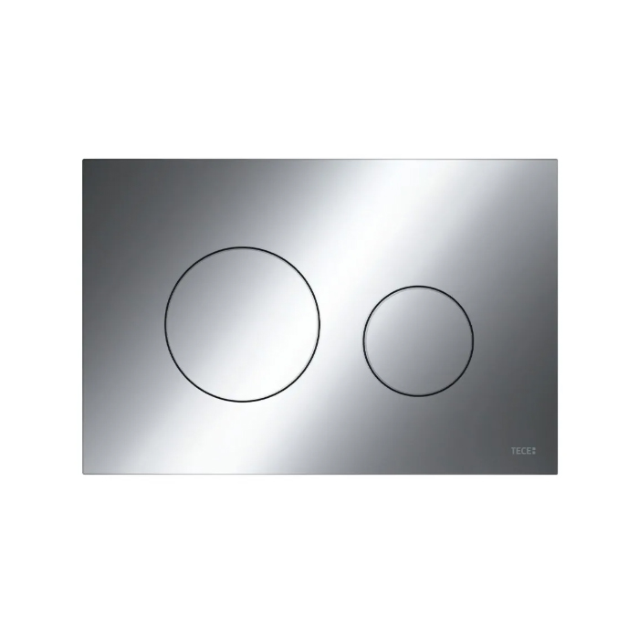 TECE Комплект TECEbase 3.0 c кронштейнами, звукоизоляцией, панелью смыва TECEloop, цвет: хром глянцевый