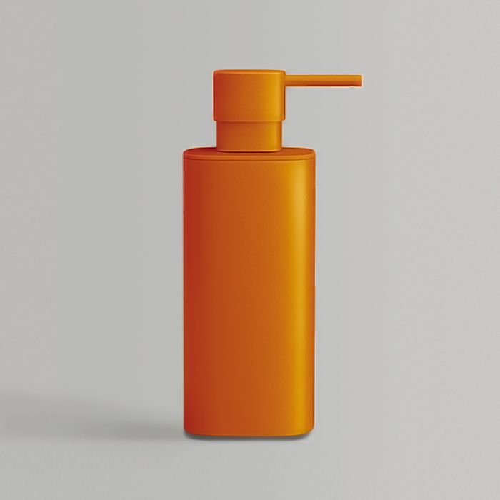 Colombo Mood Дозатор для мыла настольный, цвет: Sunset Orange