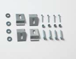 Artceram Крепления для раковин под столешницу