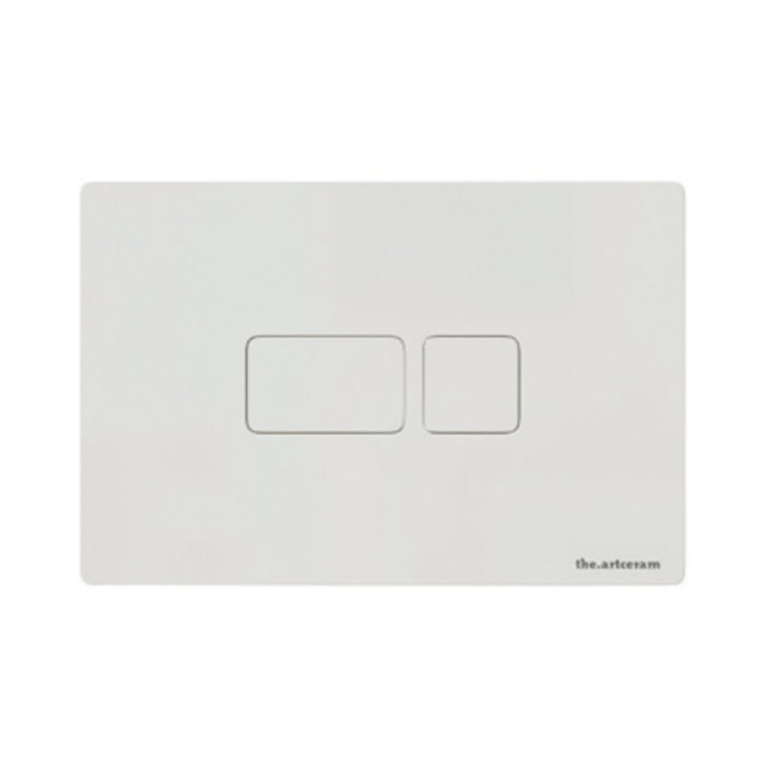 Artceram А16 Смывная клавиша, цвет: белый