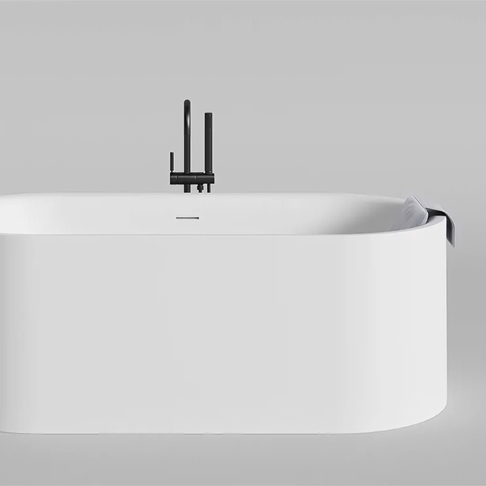 Salini Подушка для ванны 49.5x35.5x7cм , цвет: Stone