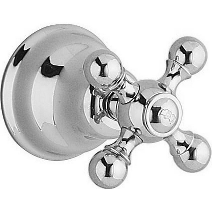 CISAL Arcana Ceramic Запорный вентиль 1/2" F, цвет: хром