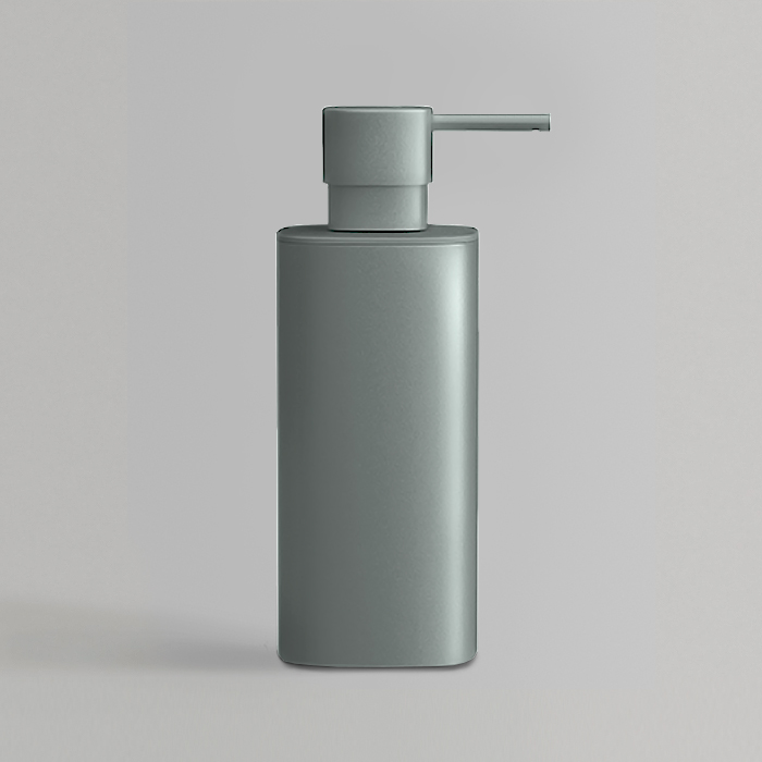 Colombo Mood Дозатор для мыла настольный, цвет: Silver