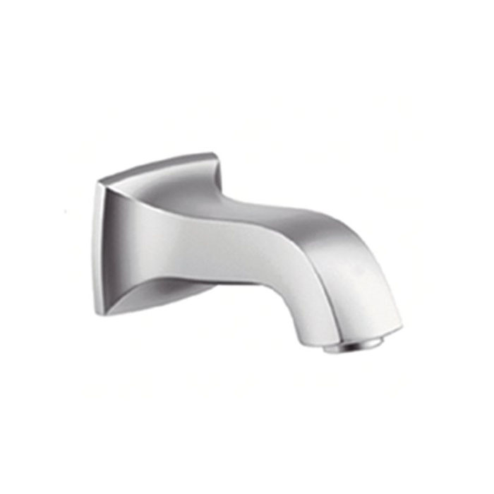 Hansgrohe Metris Classic, Излив для ванны, излив: 15.2см, цвет: хром