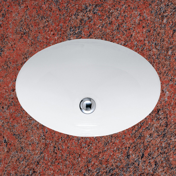 Villeroy&Boch Evana Раковина встраиваемая 61.5x41.5см, под столешницу, цвет: альпийский белый