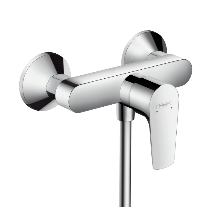 Hansgrohe Talis E, Смеситель для душа, Цвет: хром