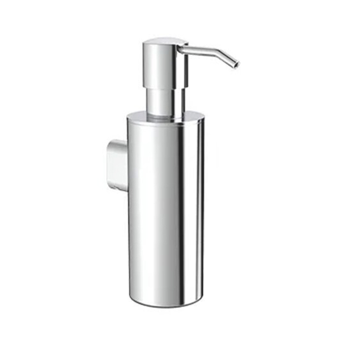 Almar Дозатор подвесной d6.3х11.8хh18.9см, цвет: хром