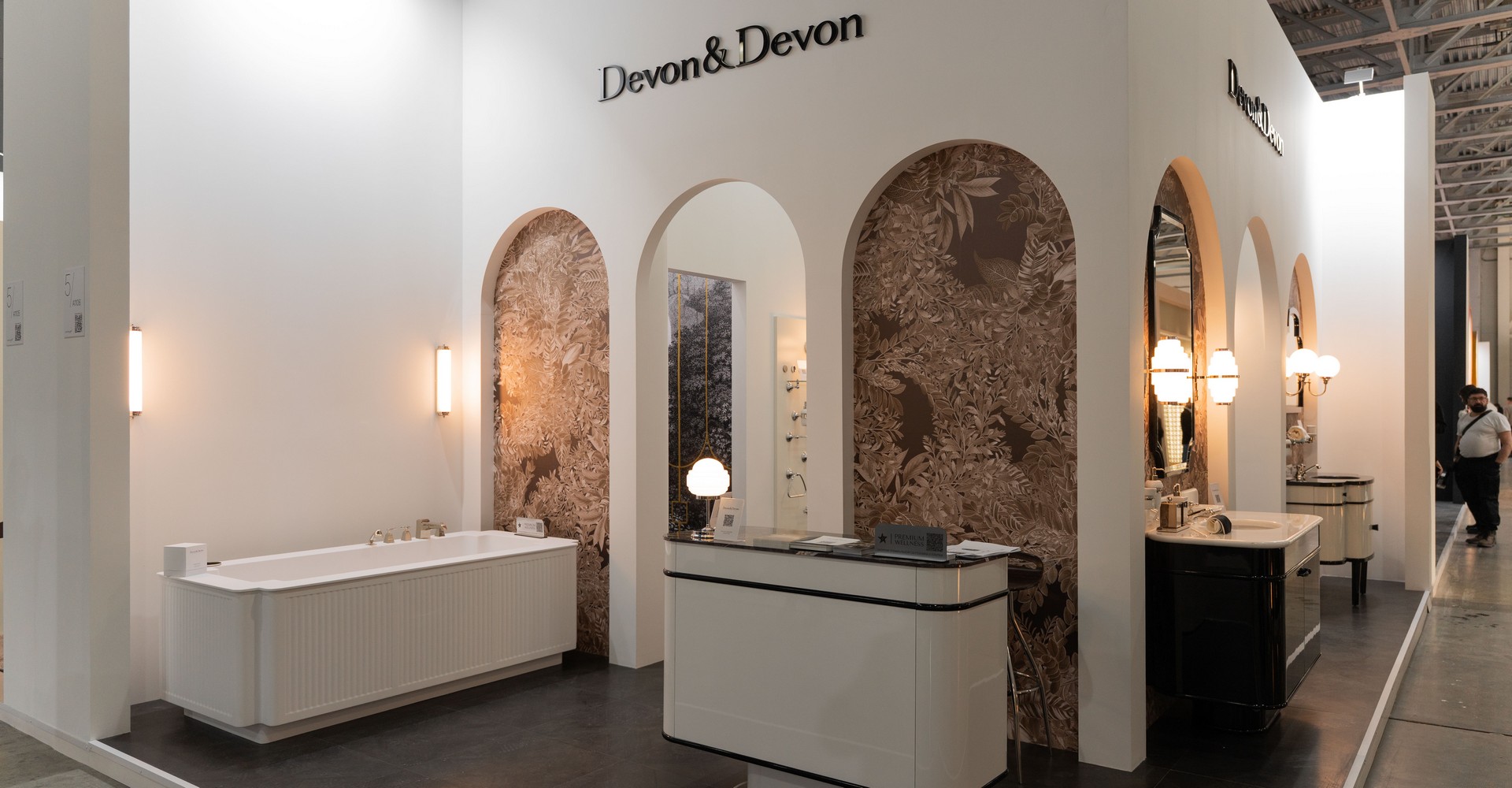 Итальянское великолепие DEVON&DEVON  на ARTDOM 2026