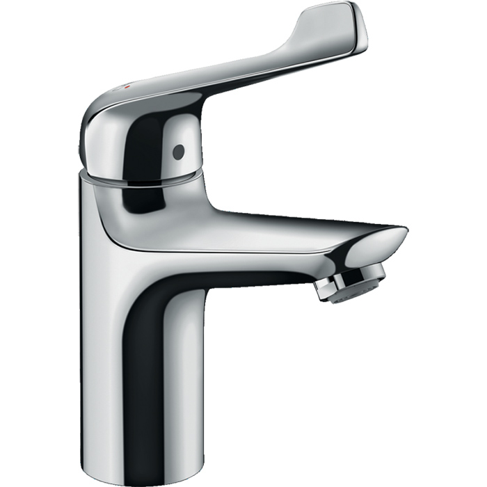 Hansgrohe Novus Care Смеситель для раковины, на 1 отв., цвет: хром