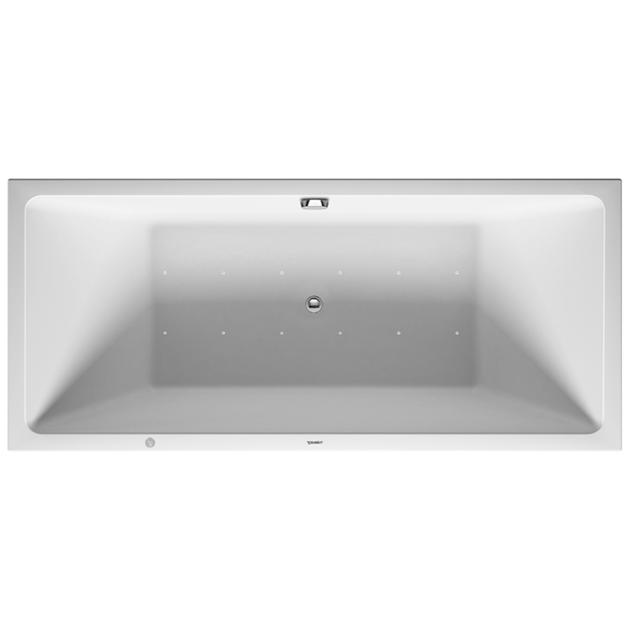 Duravit Vero Air Ванна 180x80см, встраиваемая, Ecke r, цвет: белый