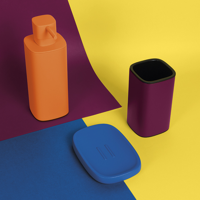 Colombo Mood Стакан настольный, цвет: Claret Violet