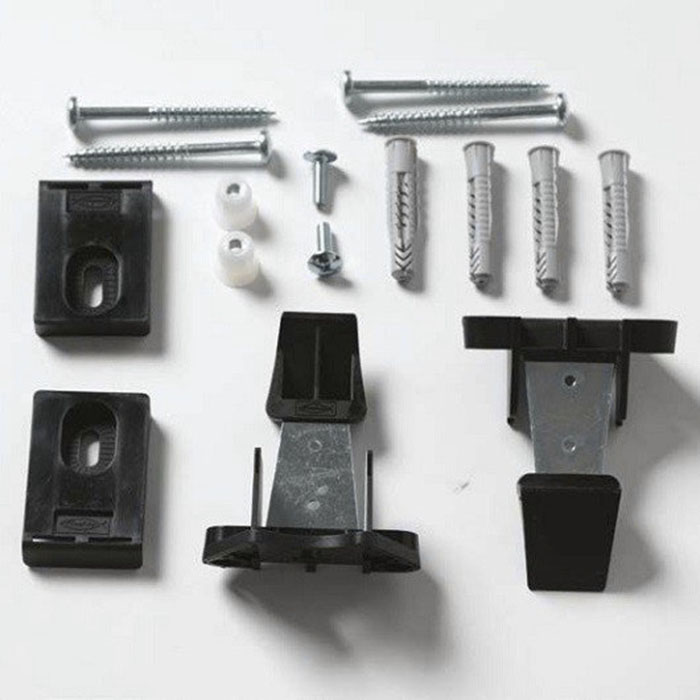 Catalano Крепежный комплект для установки напольного унитаза и биде, крепеж в стену