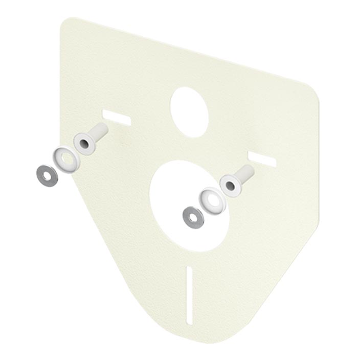 TECE Прокладка звукоизоляционная для подвесного унитаза и биде (аналог)