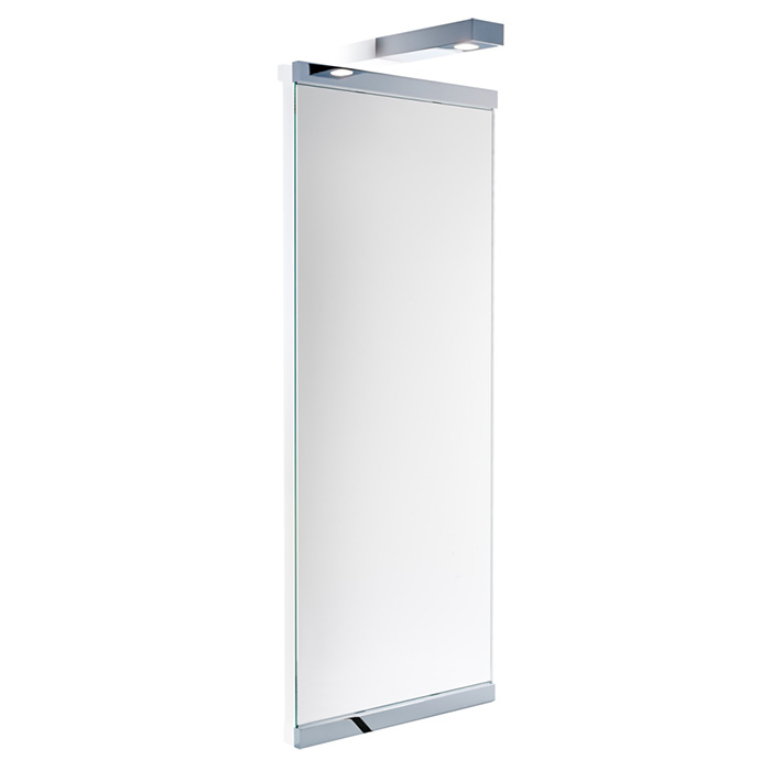 Decor Walther SP 90/904 Зеркало 40x90см, цвет: хром