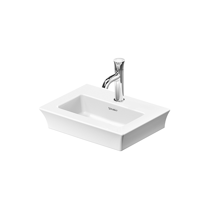 Duravit White Tulip Раковина 45х30см, без перелива, с 1 отв., цвет: белый