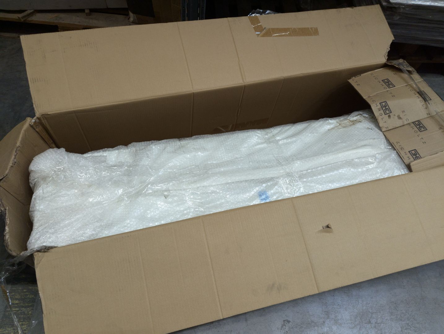 Laufen Palomba Шкаф подвесной, 36х31х165см, с 1 дверцей, DX, цвет: белый матовый