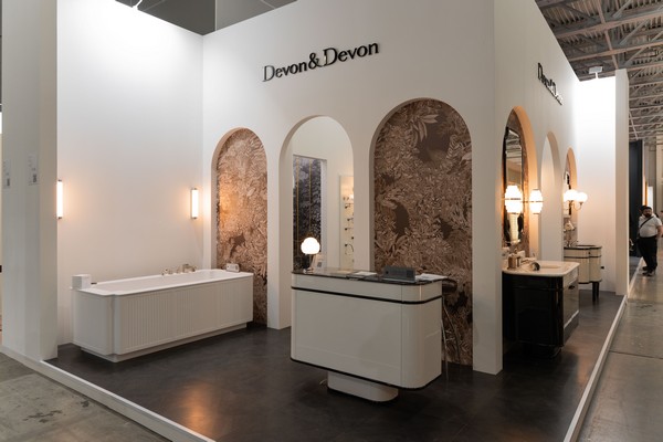 Итальянское великолепие DEVON&DEVON  на ARTDOM 2026