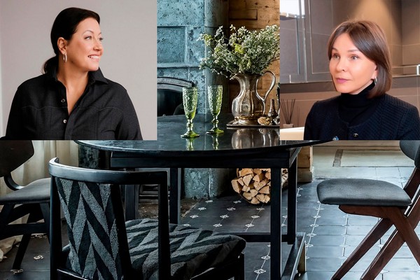 Интервью с дизайнером Ольгой Айсиной