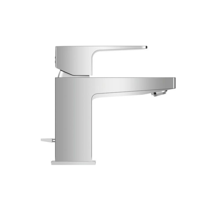 Duravit Manhattan Смеситель для раковины, 1 отв., цвет: хром