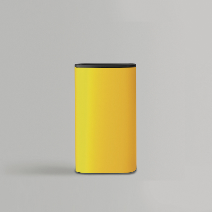 Colombo Mood Стакан настольный, цвет: Lemon Yellow