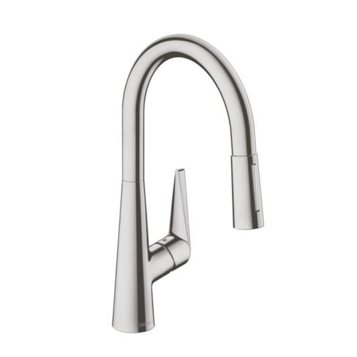 Hansgrohe Talis S Смеситель для кухни 200, однорычажный, цвет: хром