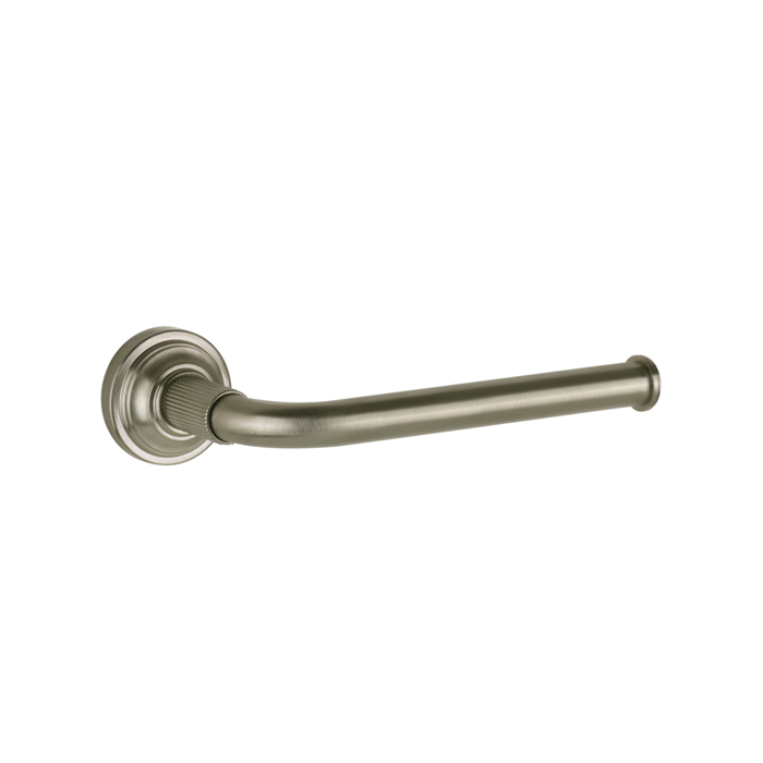 Gessi Venti20 Держатель туалетной бумаги, без крышки, цвет: Finox Brushed Nickel