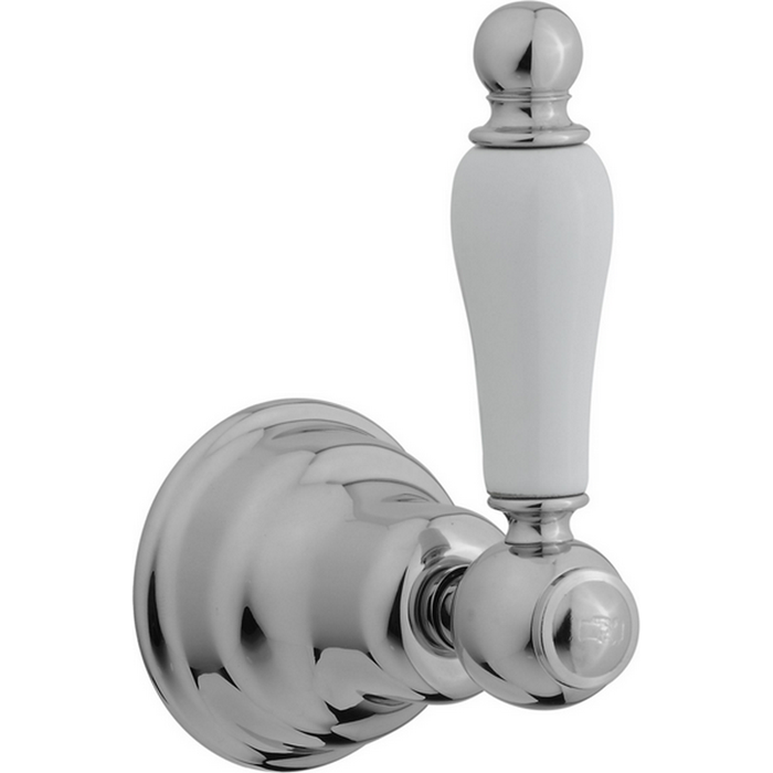 CISAL Arcana Toscana Запорный вентиль 1/2" F на холодную воду, цвет: хром