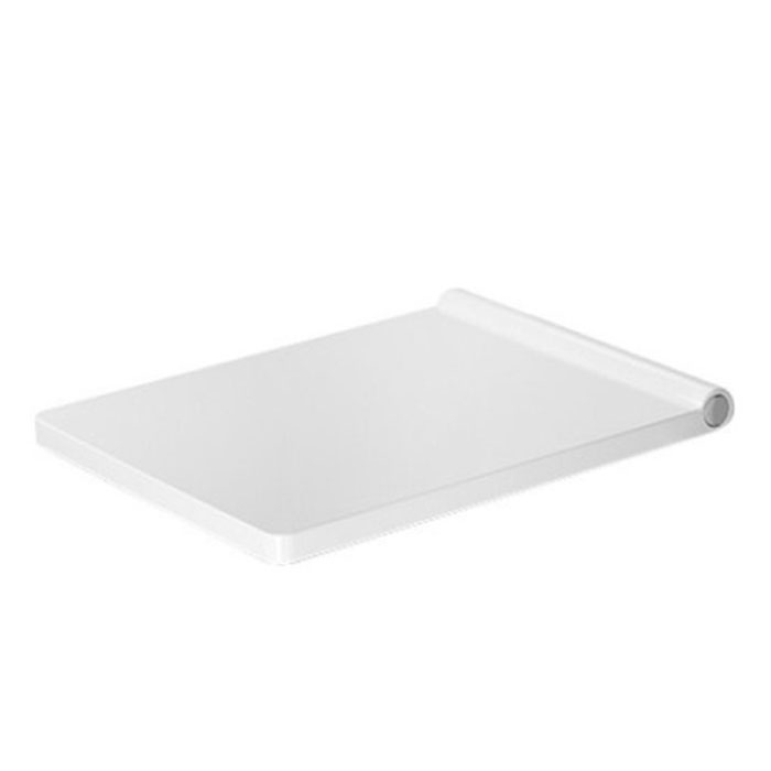 Duravit Vero Air Сиденье для унитаза с микролифтом, цвет: белый