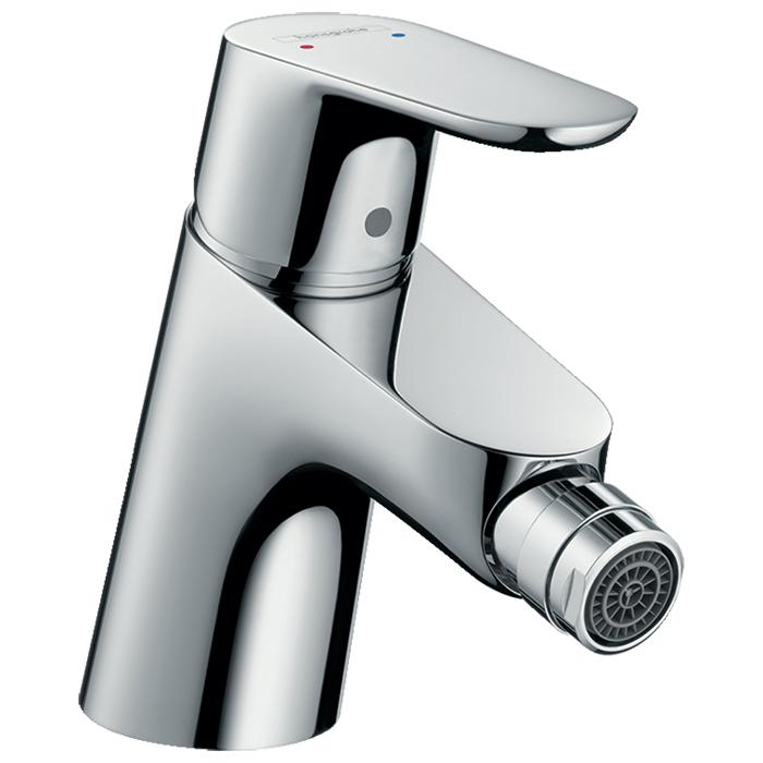 Hansgrohe Focus Смеситель для биде, на 1 отв., цвет: хром